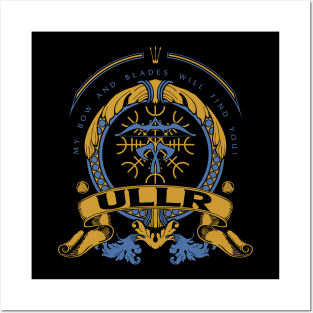 ULLR - LIMITED EDITION Posters and Art